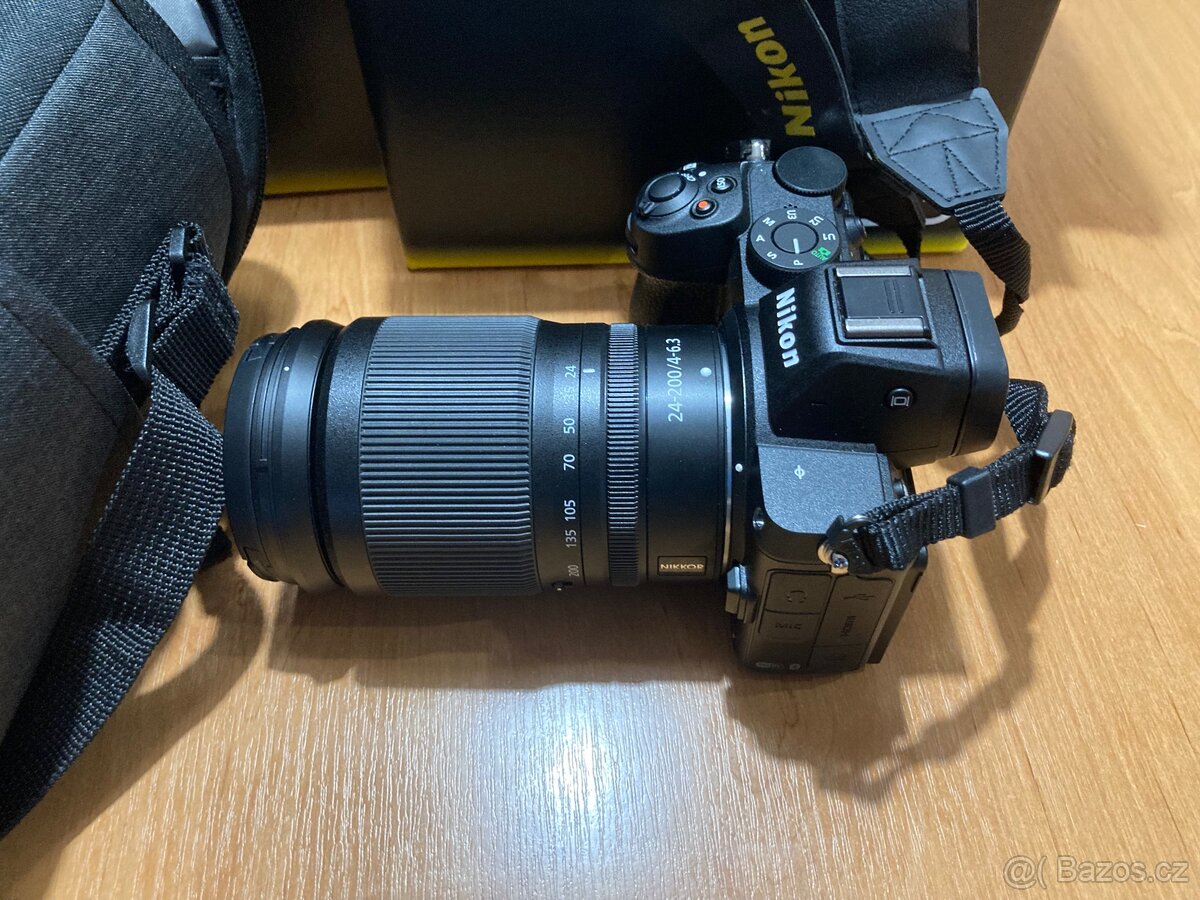 Nikon Z 5 + 24-200 mm - 2
