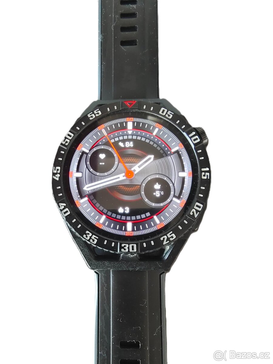 HUAWEI WATCH GT 3 SE GRAPHITE BLACK - 2