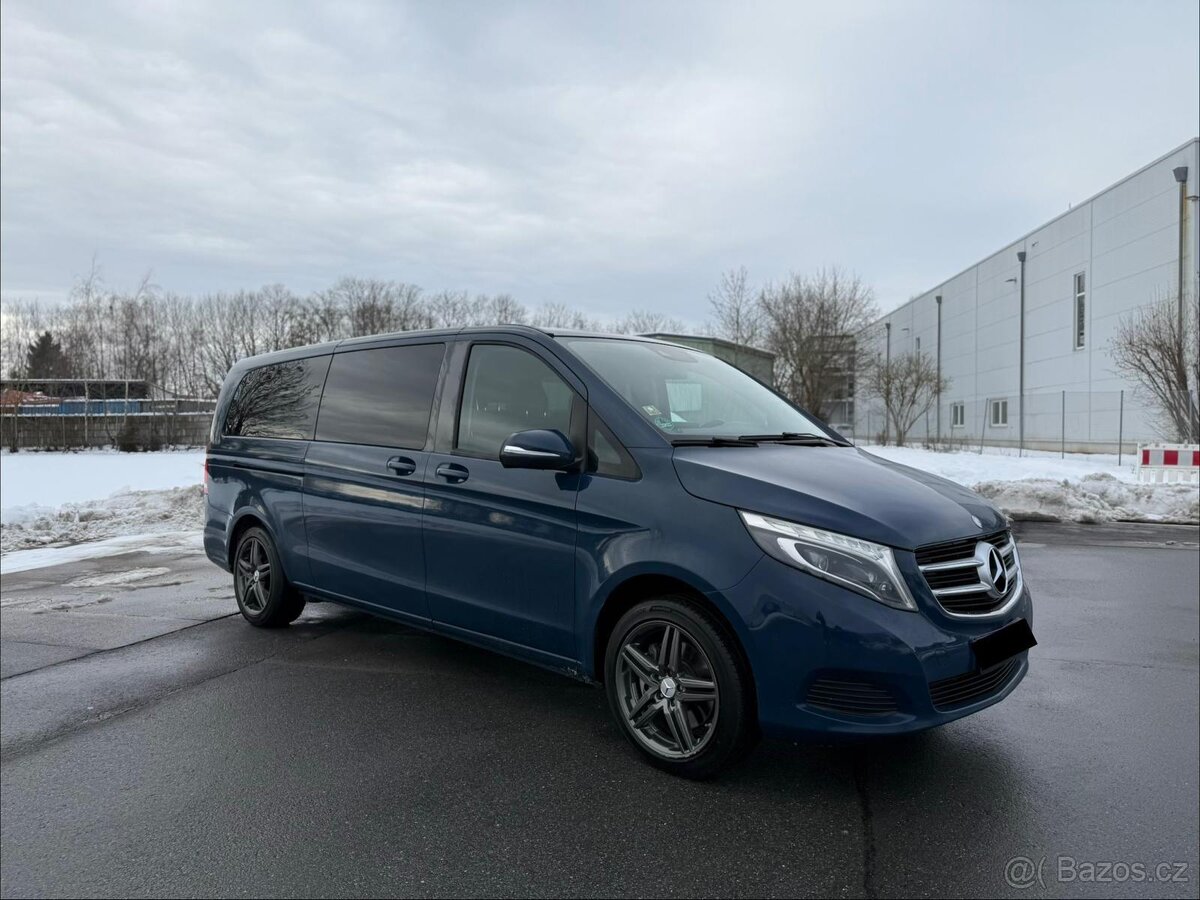 Mercedes-Benz V Klass 2015 - 2