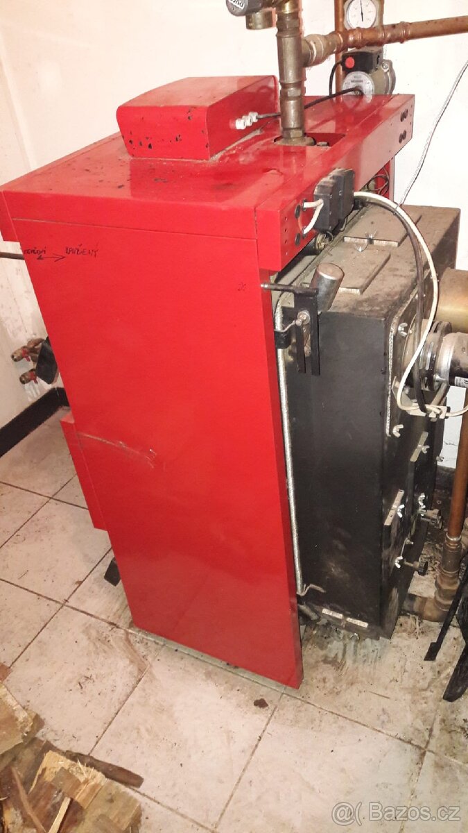 kotel DAKON DAMAT PYRO - 2