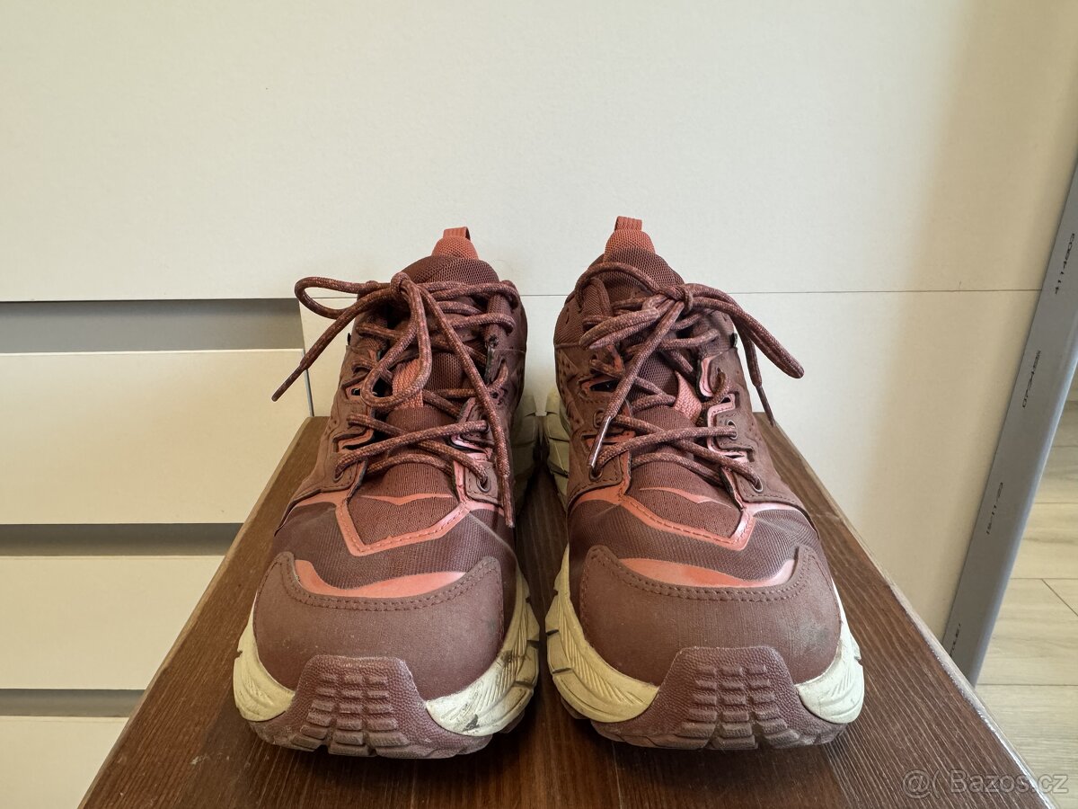 Trekové boty Hoka - 2