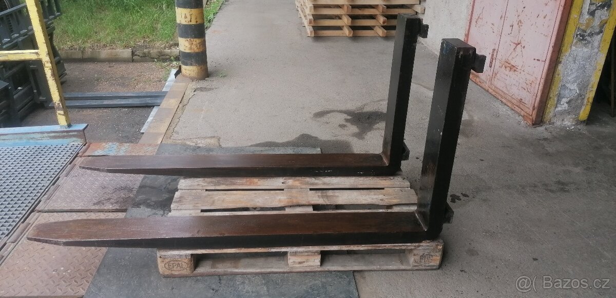 Vidle 160 cm ISO 4 8 tun - 2