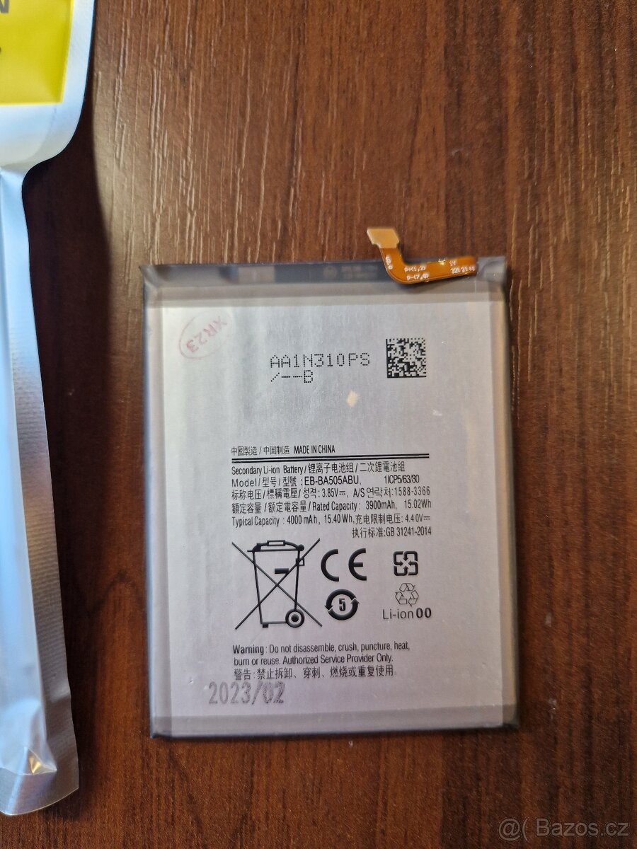 Samsung A50 A505 baterie akumulator - 2