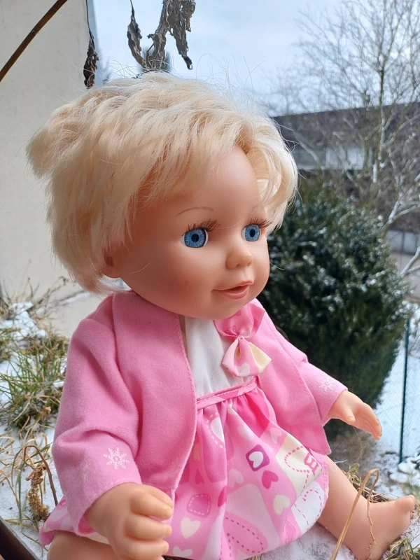 Interaktivní panenka Zapf Creation - 2