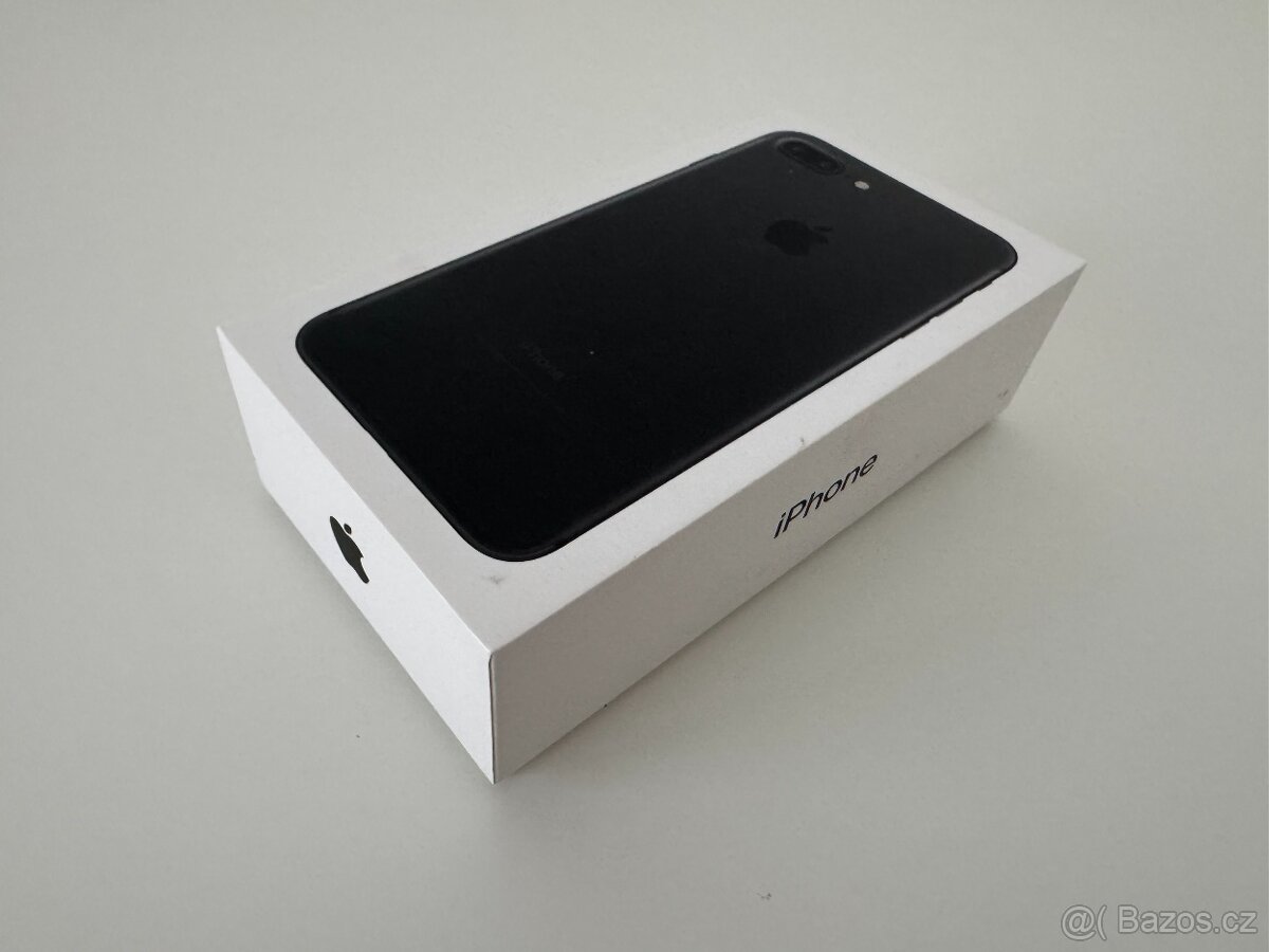 Apple iPhone 7, 32GB, black - 2