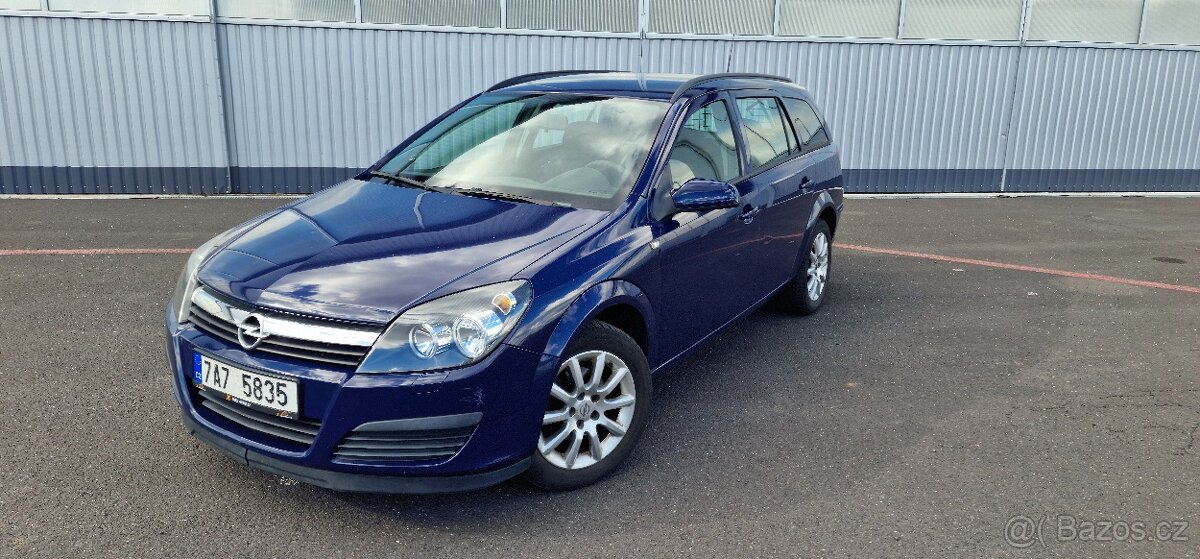 Opel Astra H 1.6i 16V kombi - 2