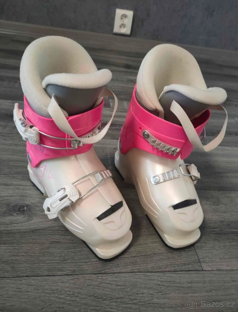 Dívčí lyžáky 18/19 - 2