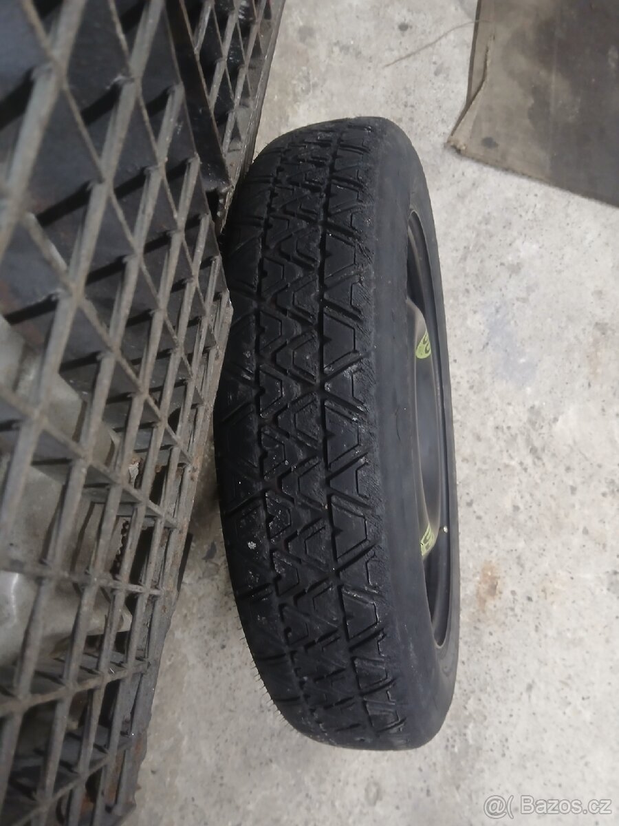 Rezerva 5x120 R17 BMW e60 - 2