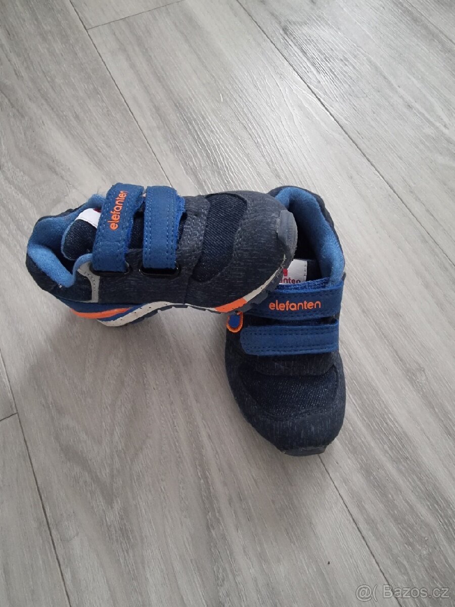Dětské boty Elefanten vel. 22 - 2