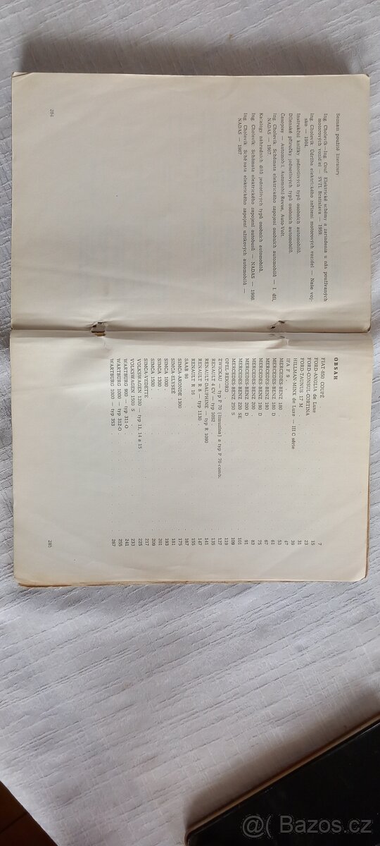 škoda wartburg trabant saab simca - 2