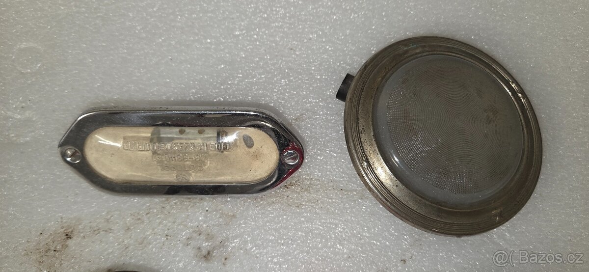 Škoda, Praga, Tatra díly - 2