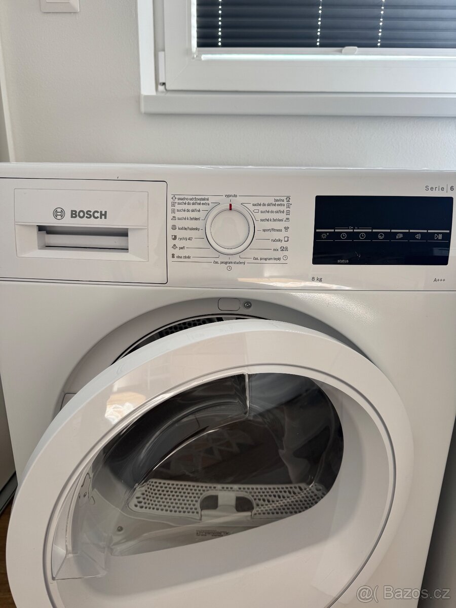 Sušička BOSCH - 2