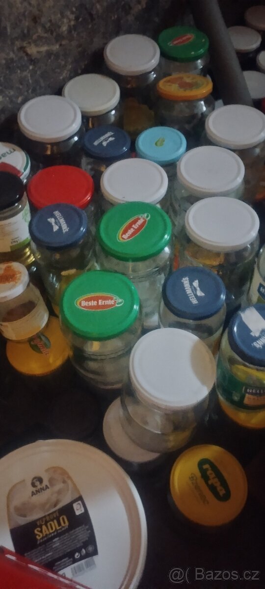 Zavařovací sklenice - 2