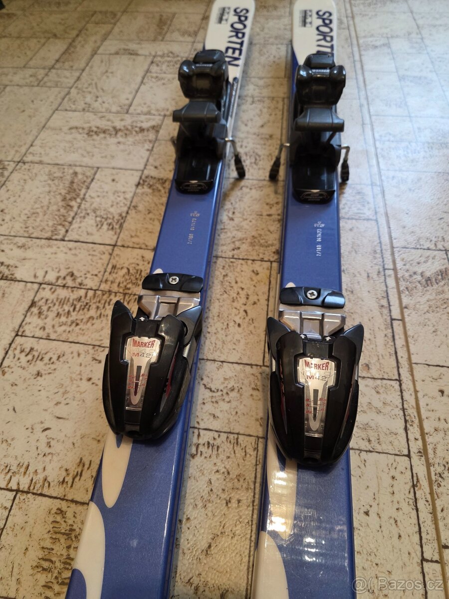 Lyže a lyžáky - 2