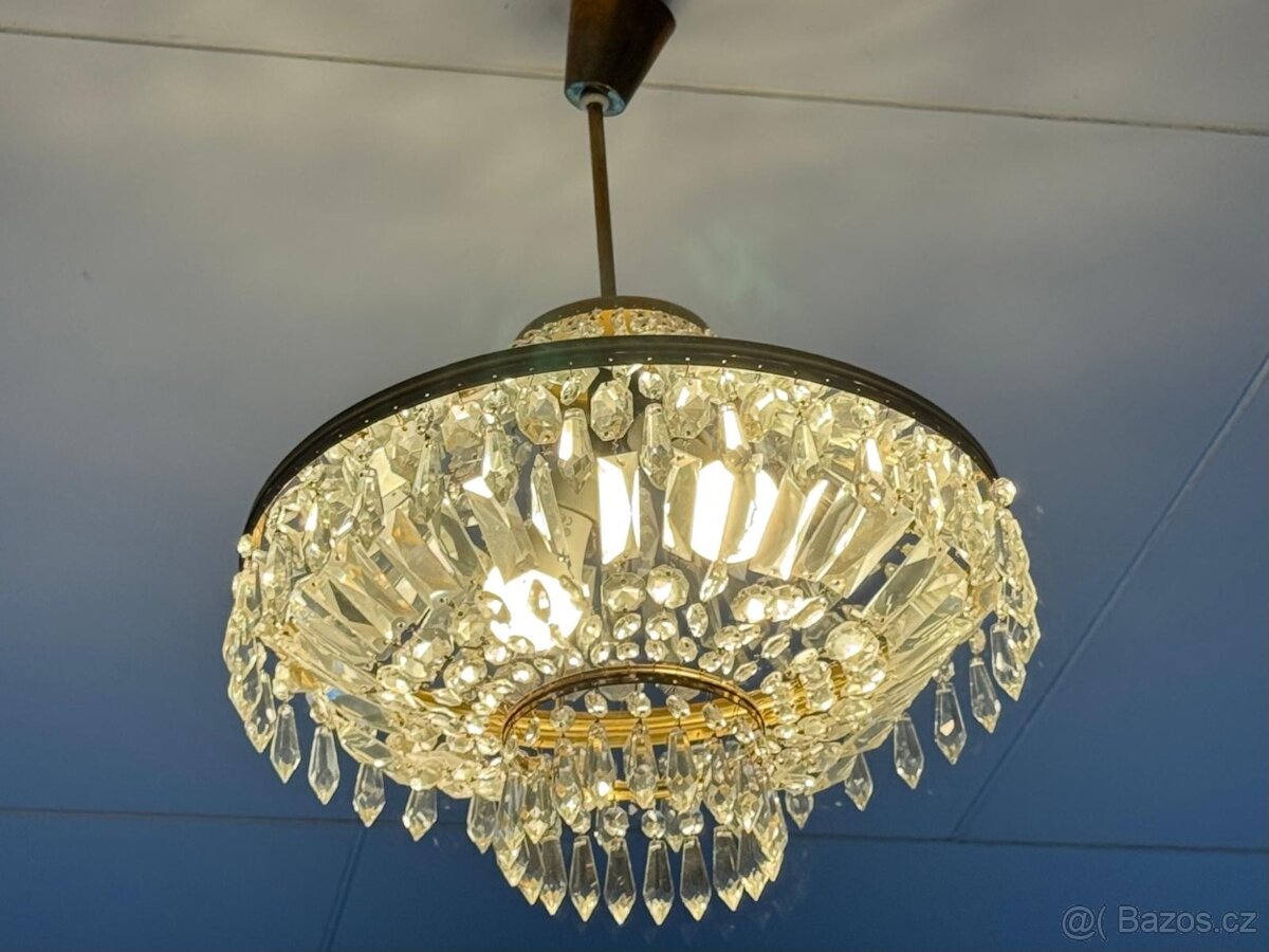 Křišťálový lustr - 2