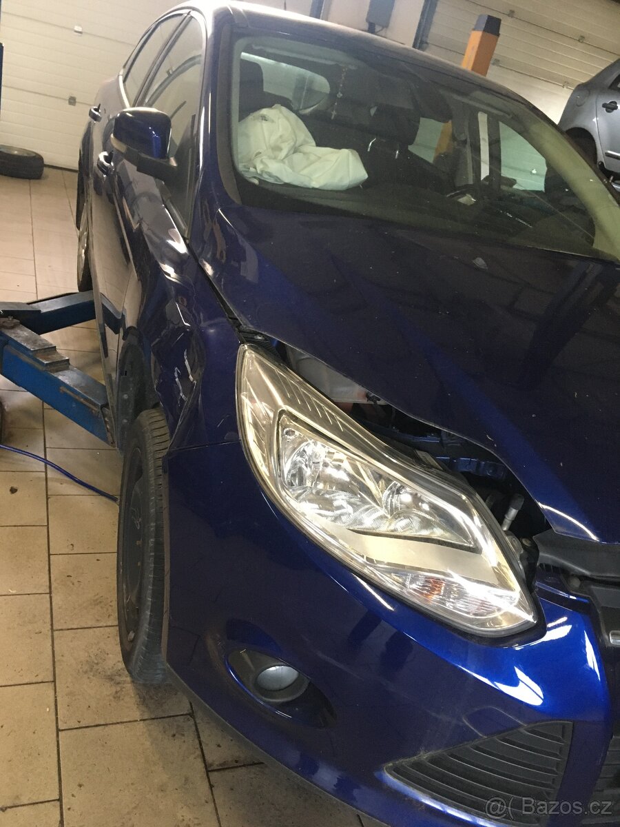 ND Ford Focus MK3 1.0 EcoBoost, 5 dv., r.v. 2014 - 2