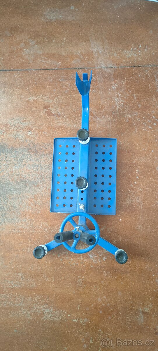 Zastřelovací stolice - 2