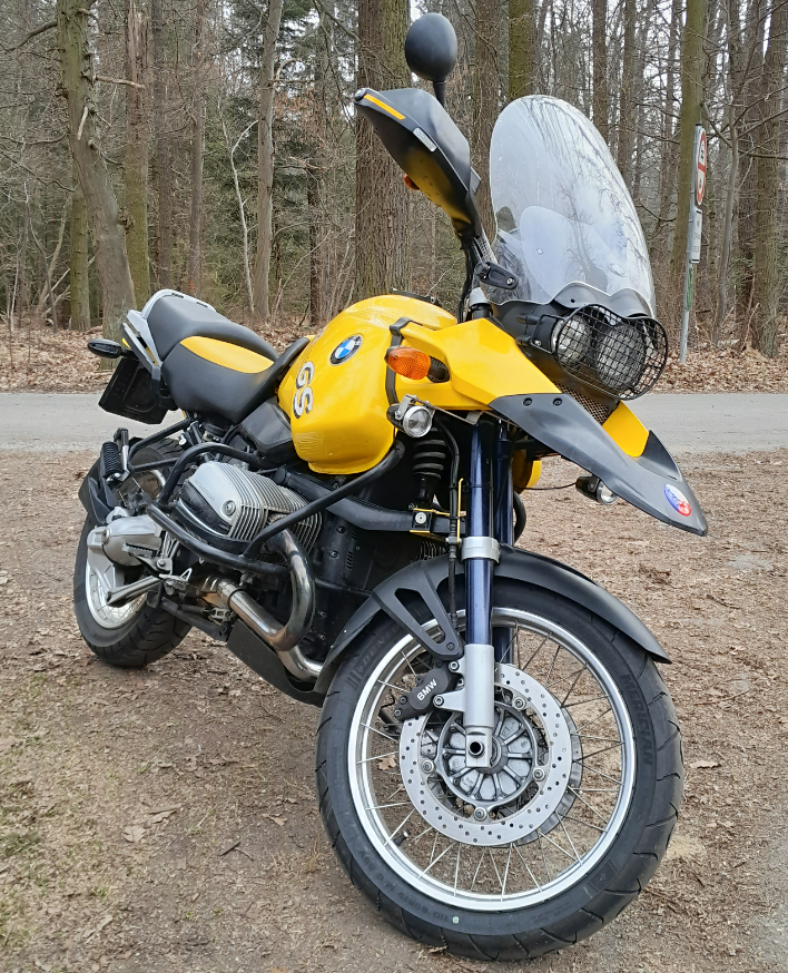BMW R 1150 GS - 2