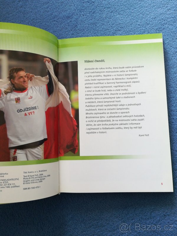MS 2006: aneb Hvězdy míří do Německa - 2