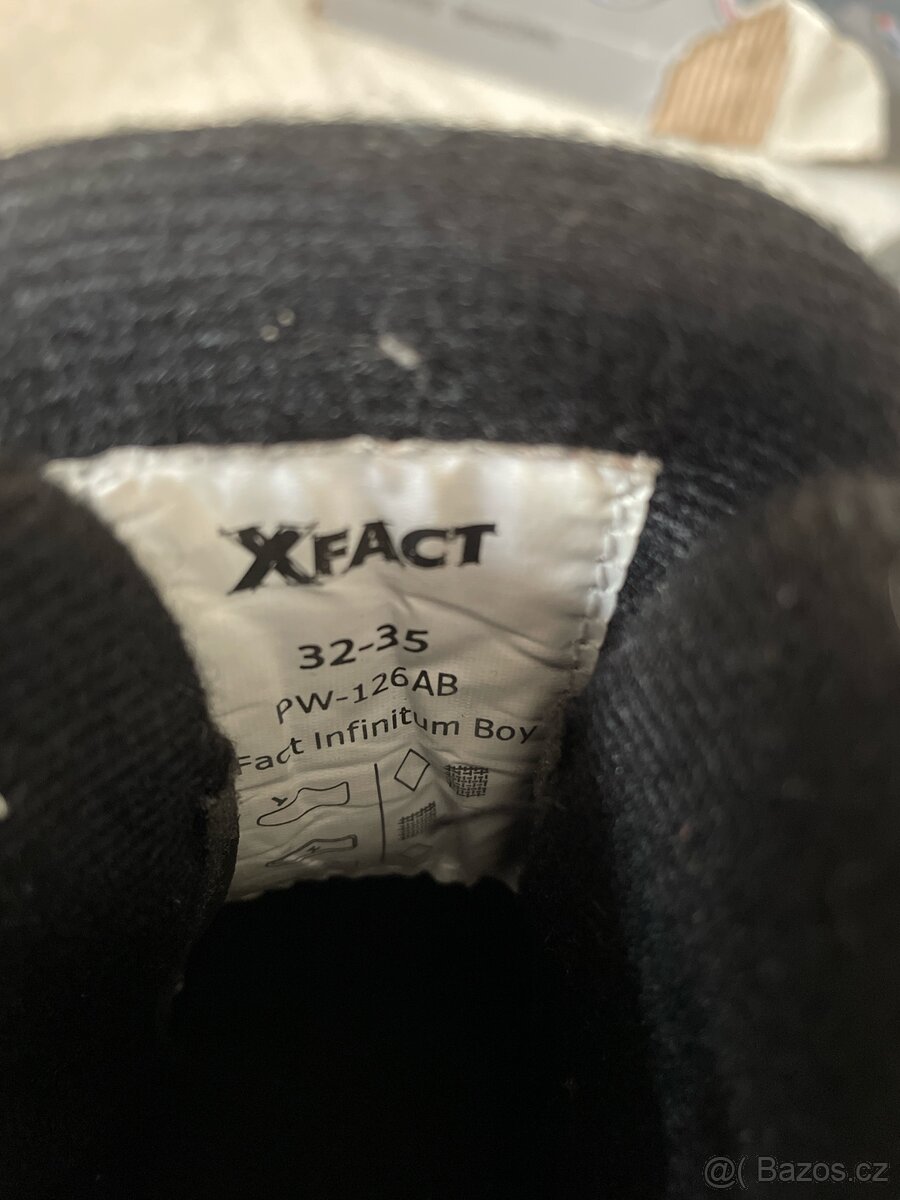 Inline brusle vel. 32-35 - 2