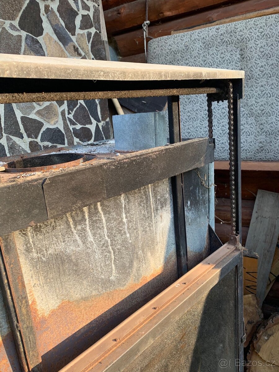 Krbová vložka - 2
