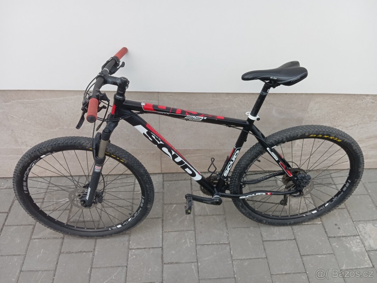 Horské kolo SCUD 29" - 2