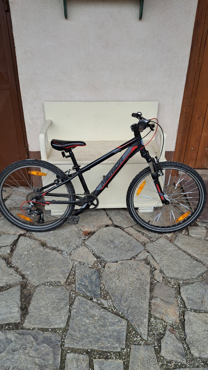 Dětské kolo Merida 24" - 2
