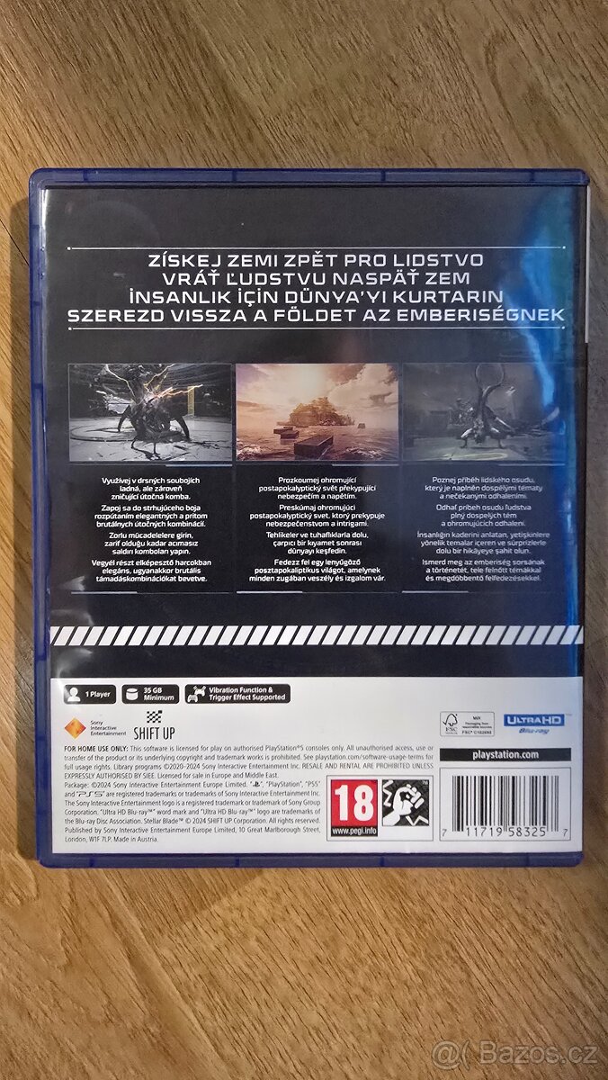 Stellar Blade - PS5 - 2