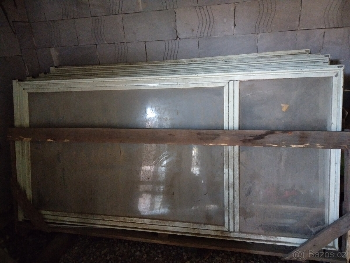 HLINÍKOVÁ OKNA - 2