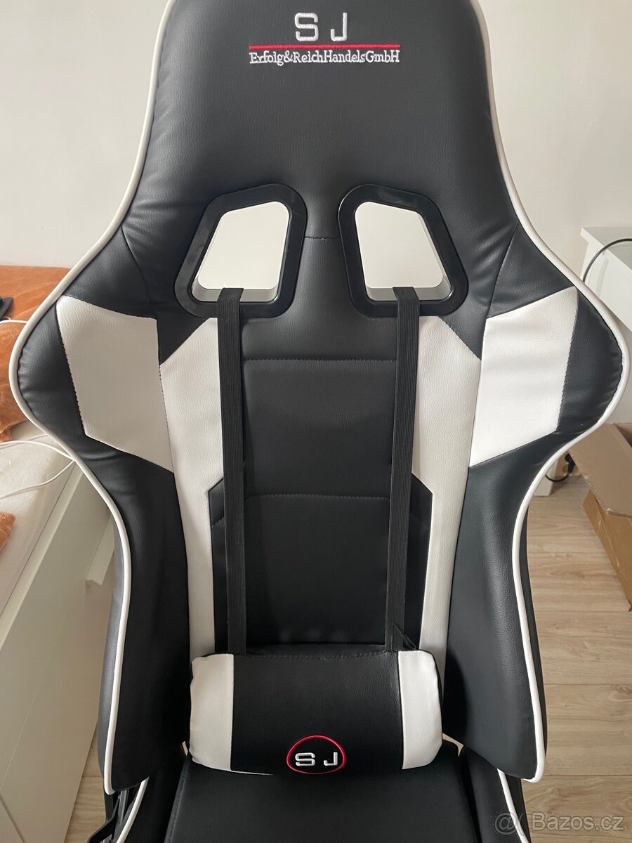 Herní židle - SJ - 2