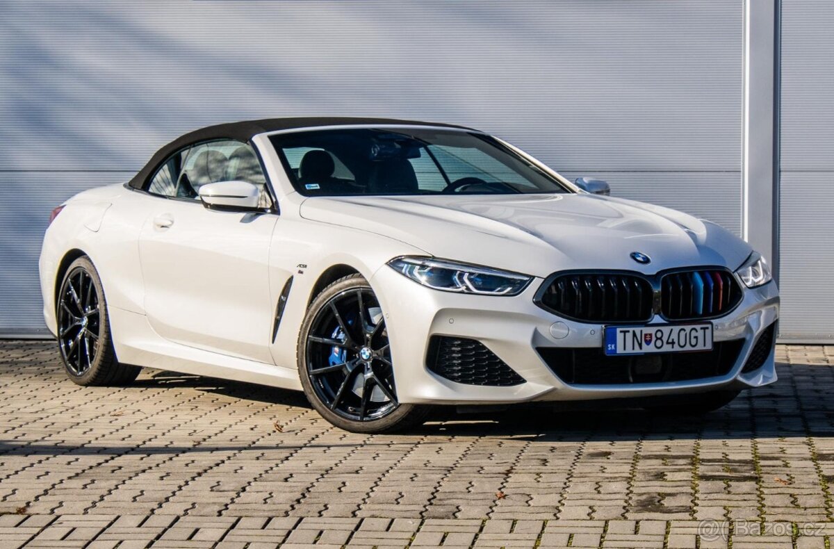 BMW 840D XDRIVE CABRIO - 2