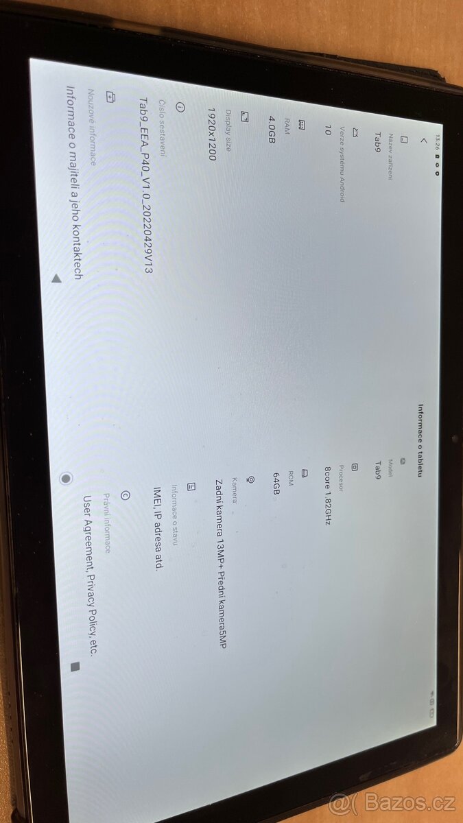 Iget Blackview Tab G9 - 2