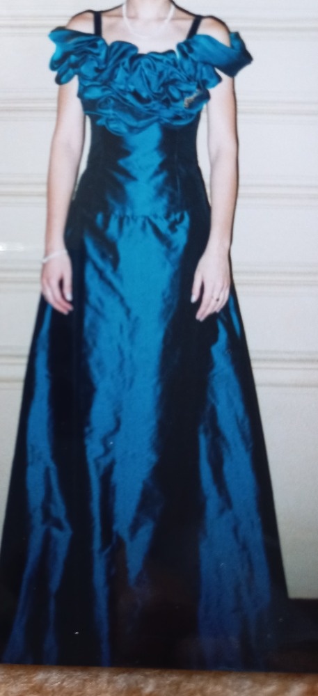 plesové šaty - 2