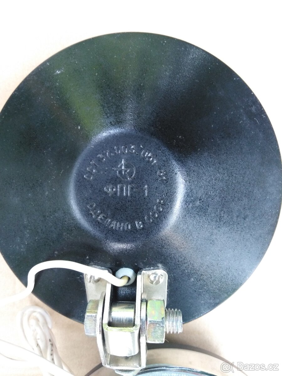 Mlhovky přední - 2