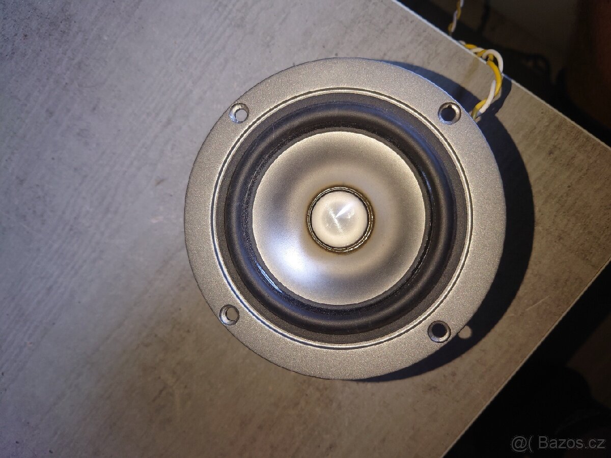 Reproduktory TB a Tonsil - 2