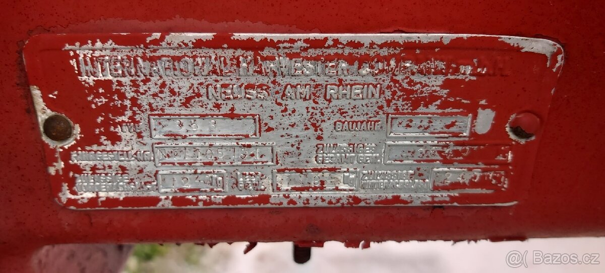 Traktor International - 2