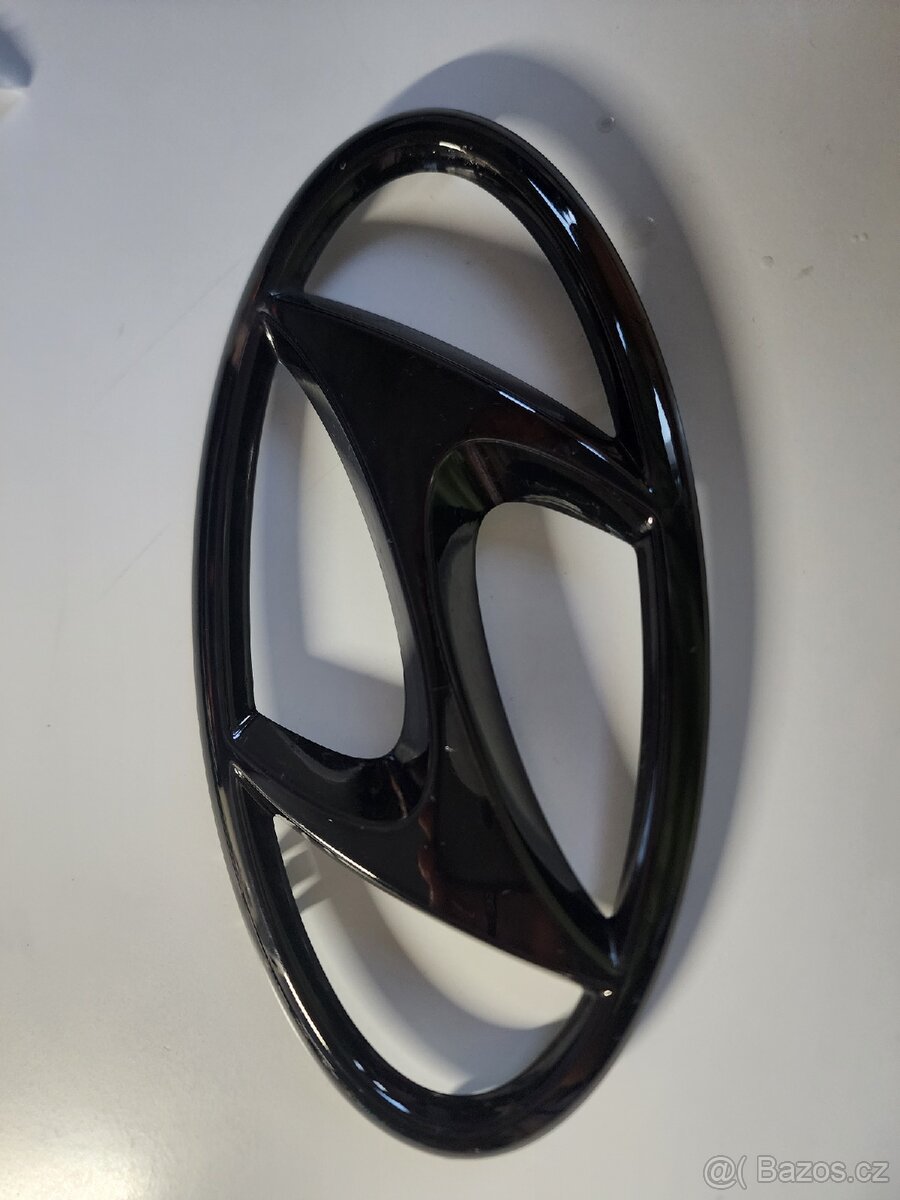 Znaky Hyundai - 2