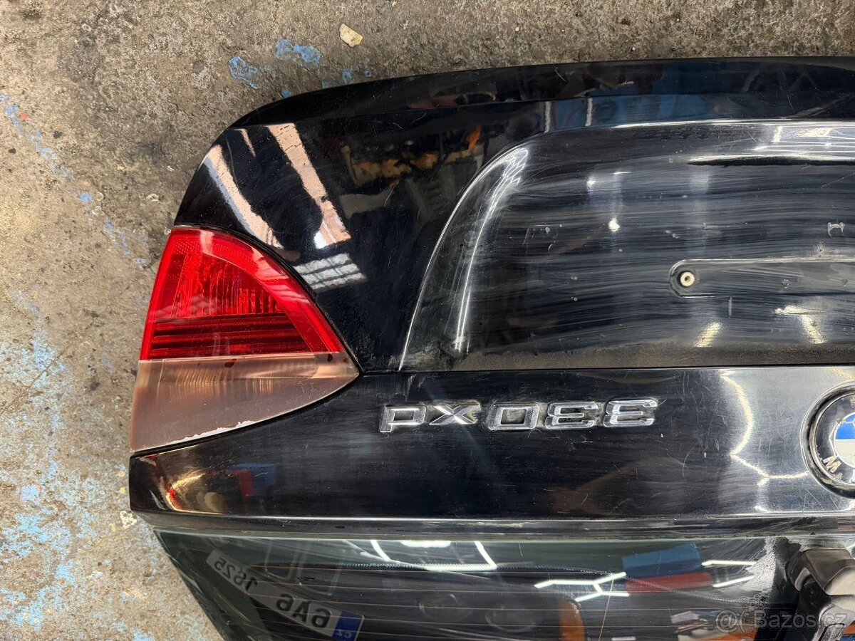 Zadní vrata Bmw e91 předfl - 2