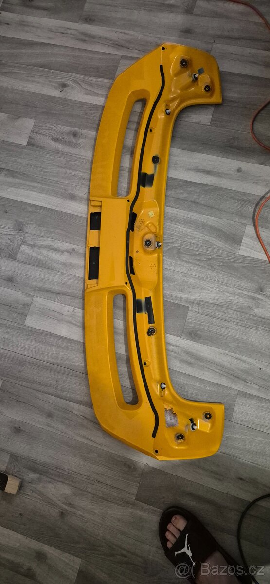 Original kridlo focus st mk3 FL - 2