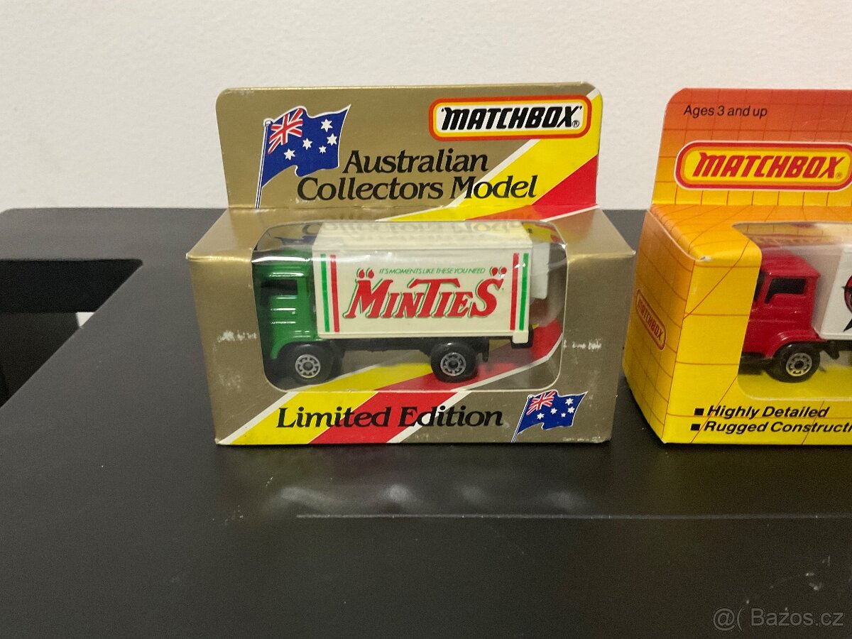 Matchbox Superfast - 2