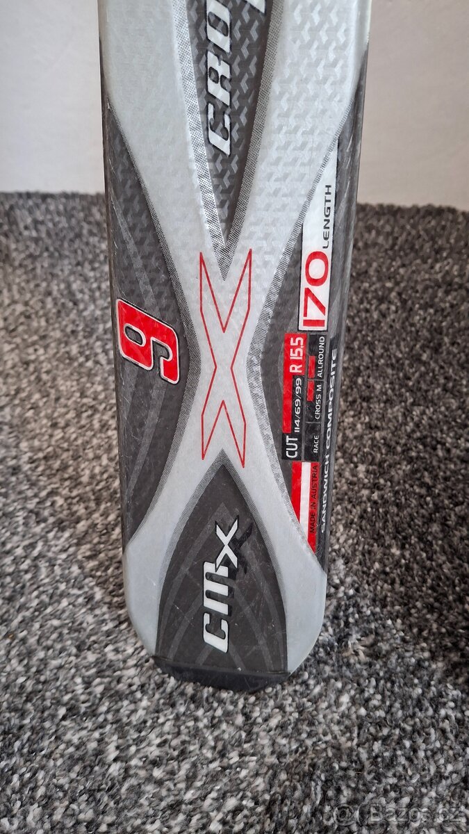 Lyže Blizzard 170 - 2