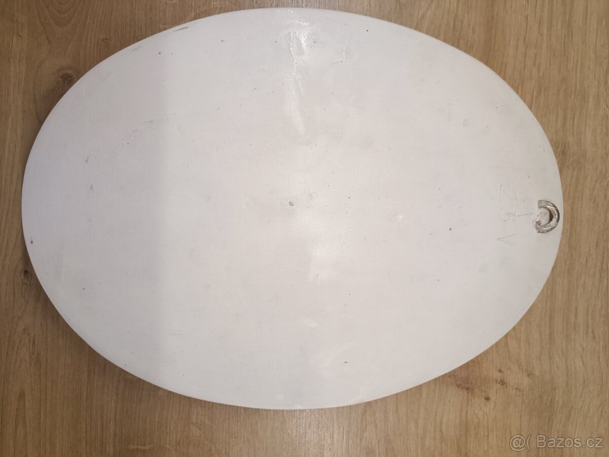 Sádrová plastika - 2