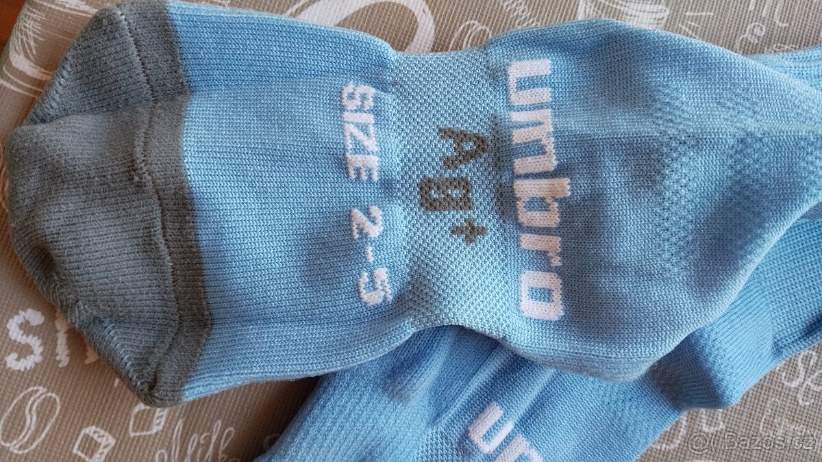 Fotbalové stulpny Umbro - 2