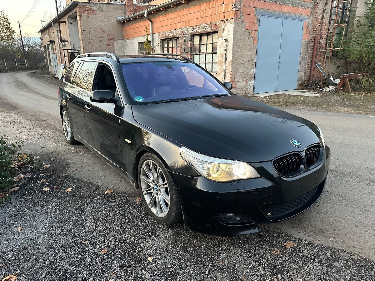 BMW E61 530xi nahradni dily - 2