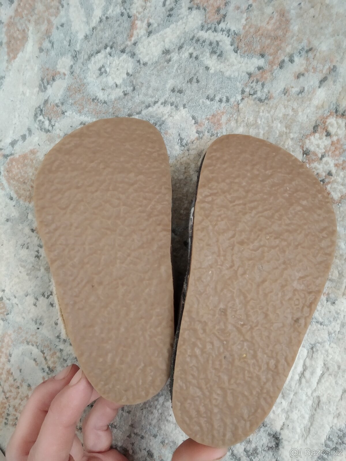 Barefoot bačkůrky Pegres 22 - 2