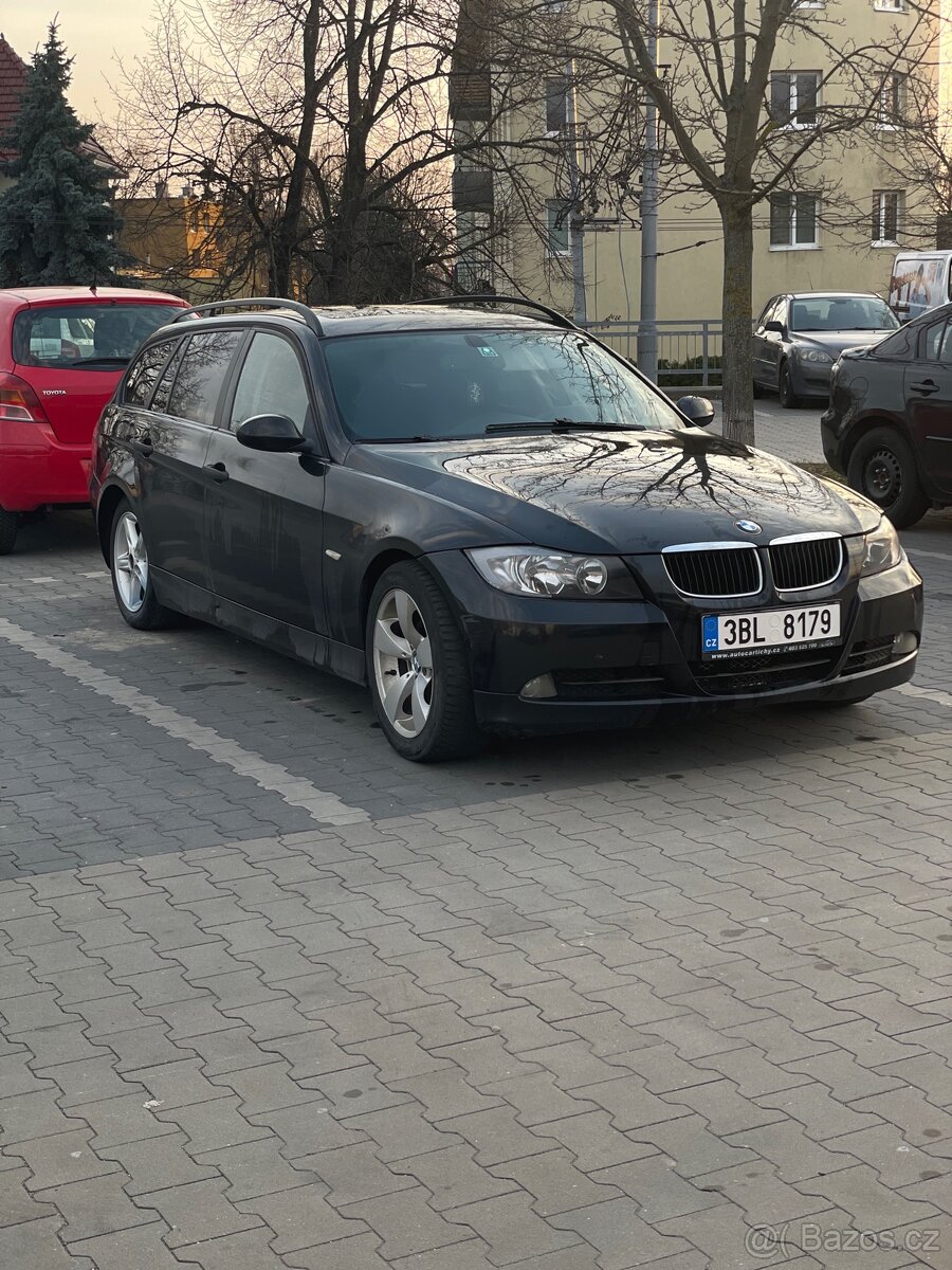 Bmw e91 - 2