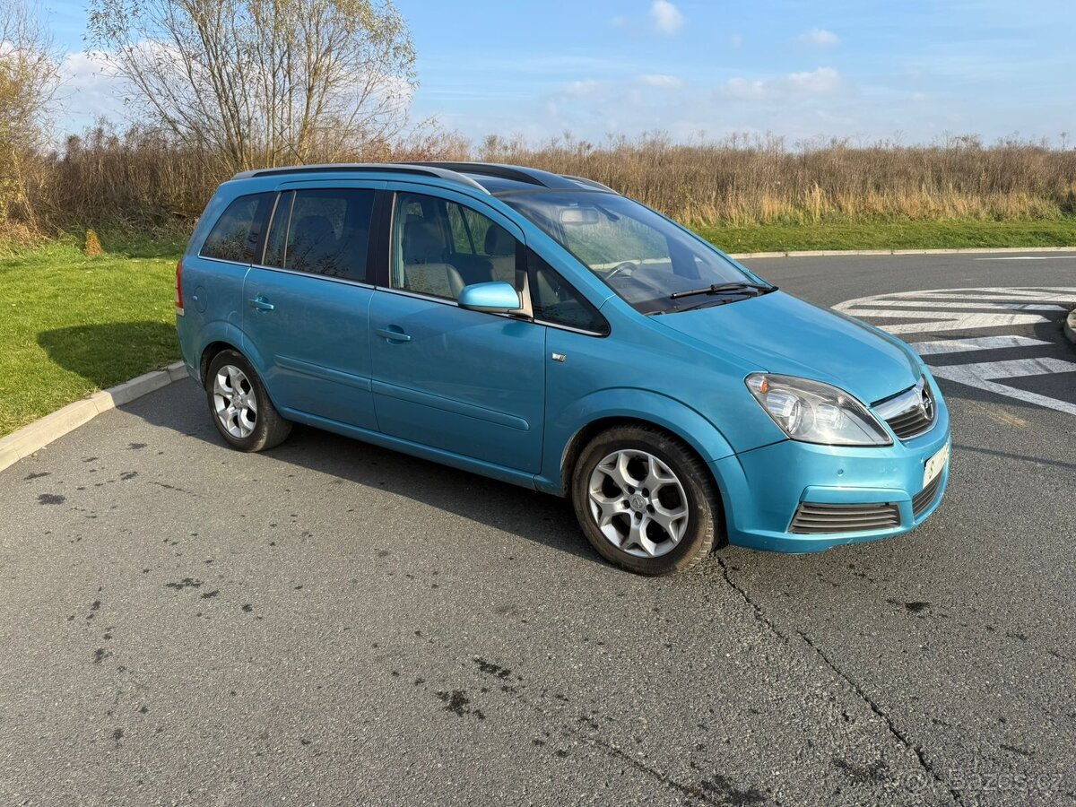 Opel Zafira 1,9 CDTI - 2
