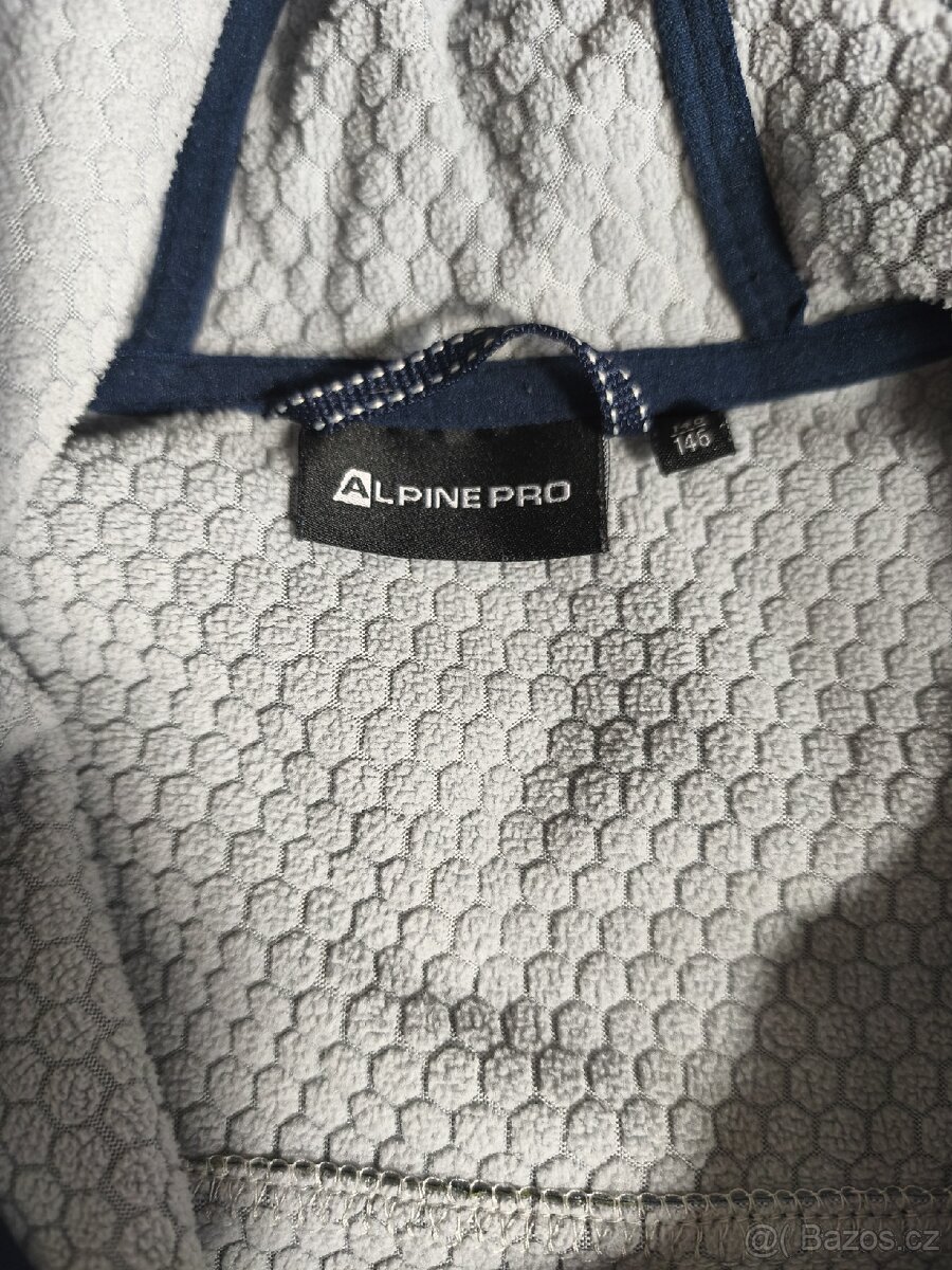 Jarní softshellová bunda 140/146 - 2