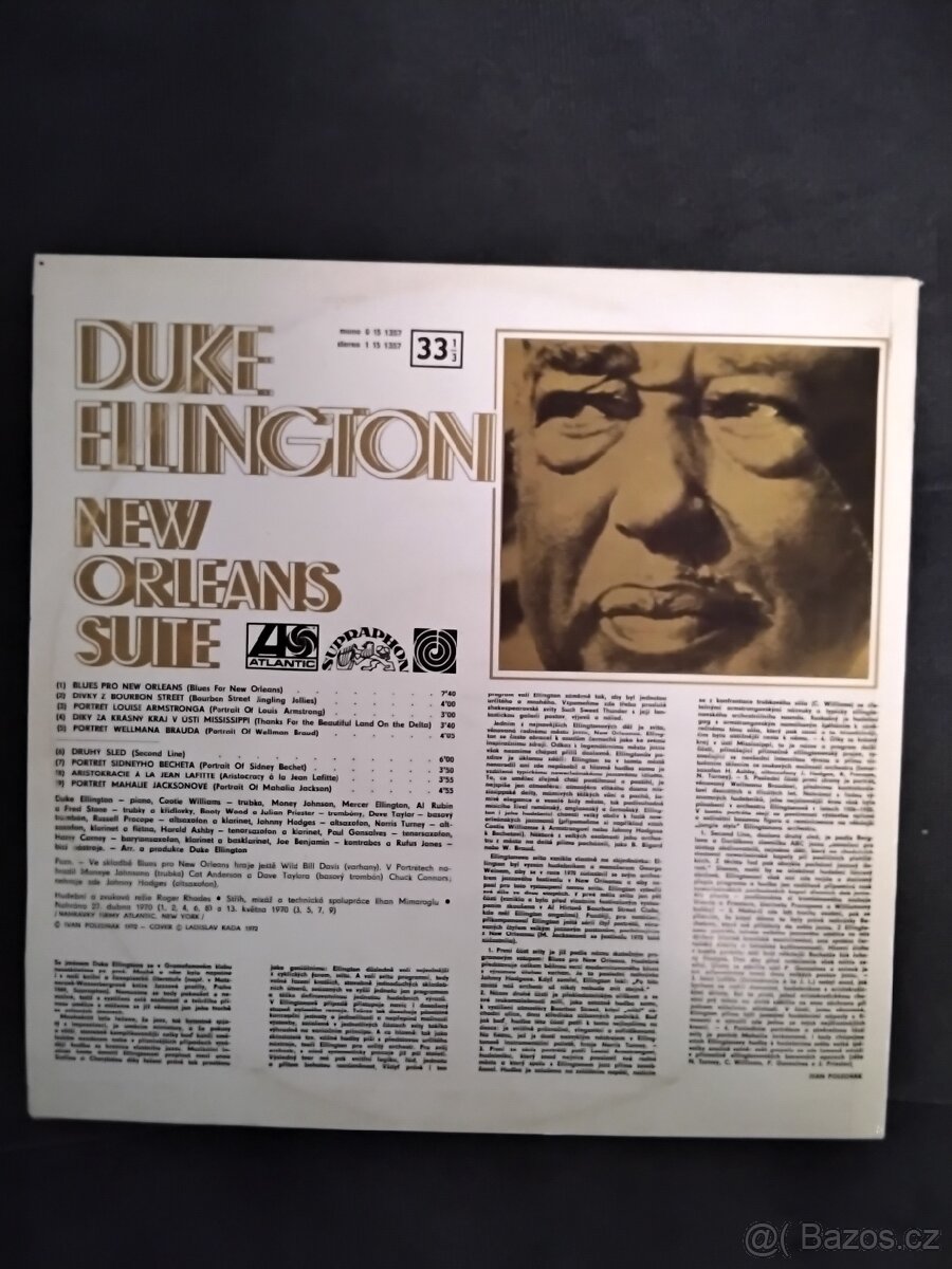 LP Duke Ellington - 2