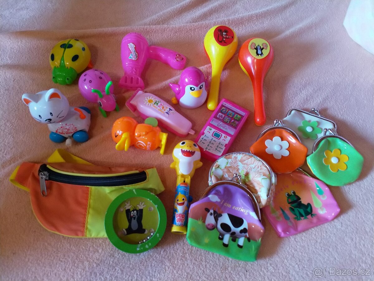 Hračky - 2